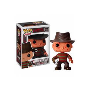 Funko POP! Nightmare On Elm Street - Freddy Krueger Funko Pop Figure