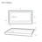 Voltaire 48" x 36" Single-Threshold, Shower Base-44745231-44745232
