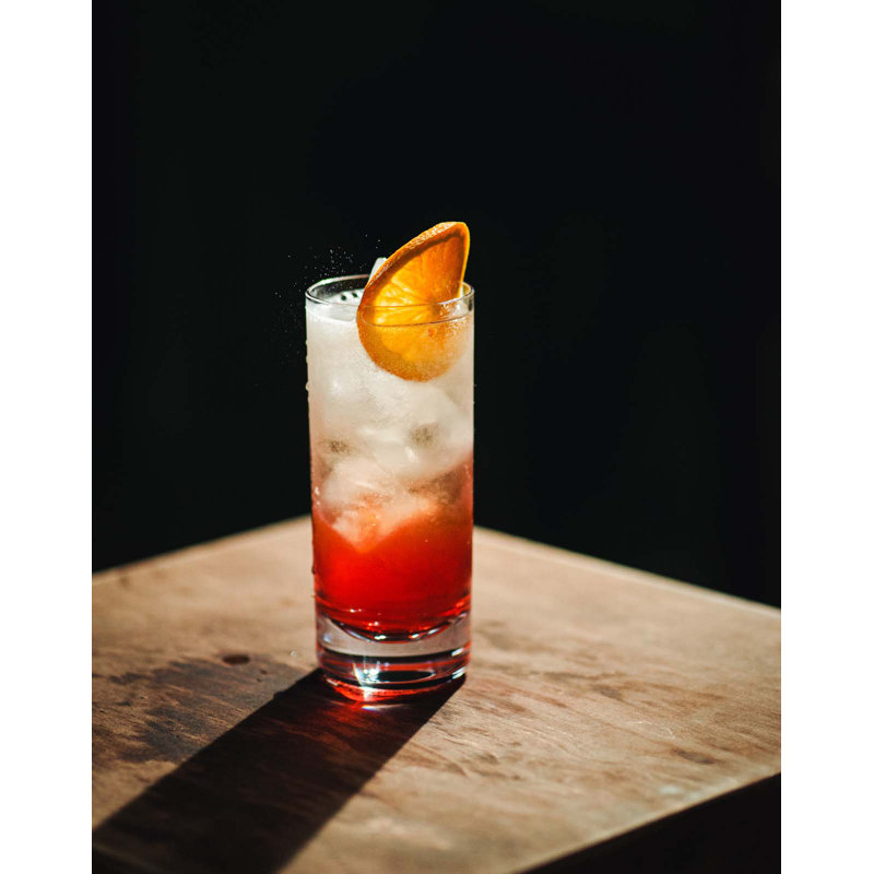 16oz. Highball Glass Set