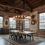 Alderton LED Chandelier-1123382895