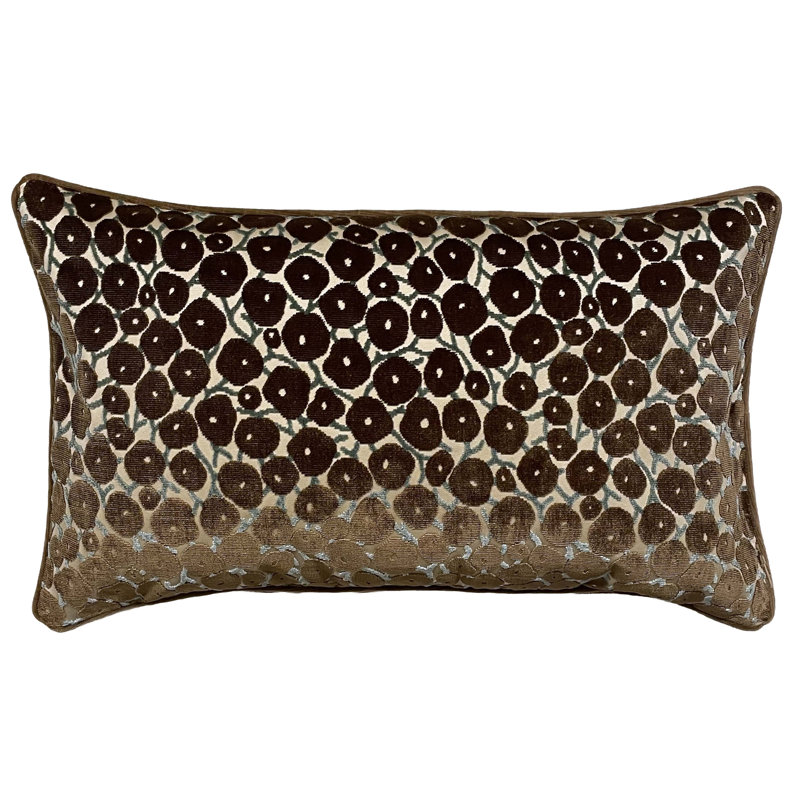 Oliver Reversible Throw Pillow