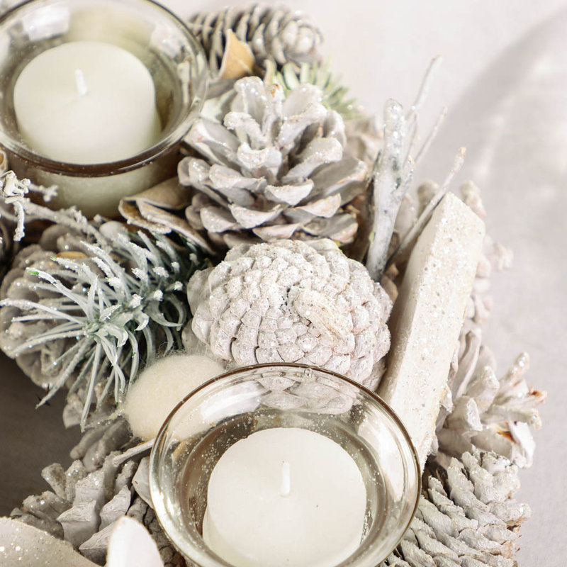 Tabletop Tealight Holder