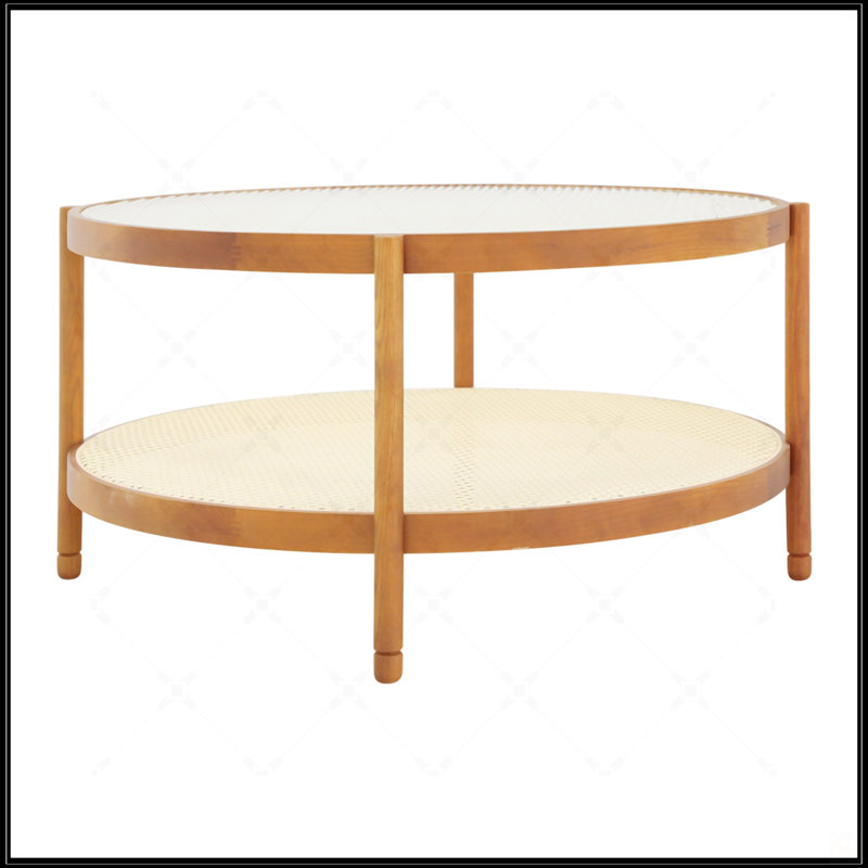 Ensemble de tables basses Modern Farmhouse