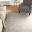 Tapis brun clair / gris Carlie Carlie-104898801