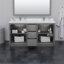 Ensemble de meuble-lavabo double 72 po Icon-73102689-73102690-125003441