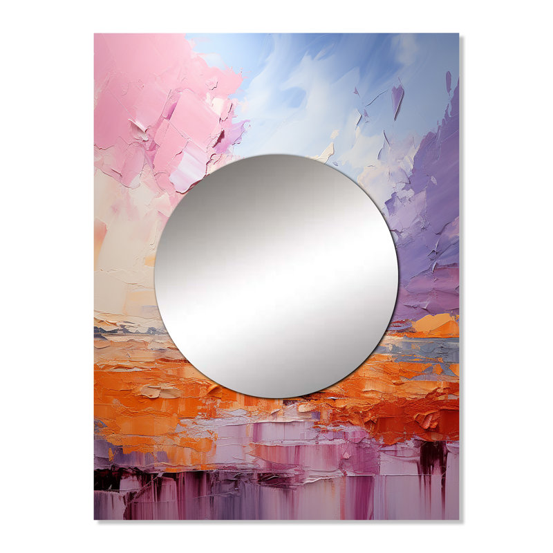 Miroir mural Otwell, 32 po x 24 po