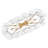 Fredrick Ramond Fleur Large 10-Light Linear Chandelier