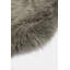 Slyvia Solid Colour Sheepskin Area Rug-690195456