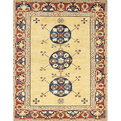 Abstract Indoor Rug