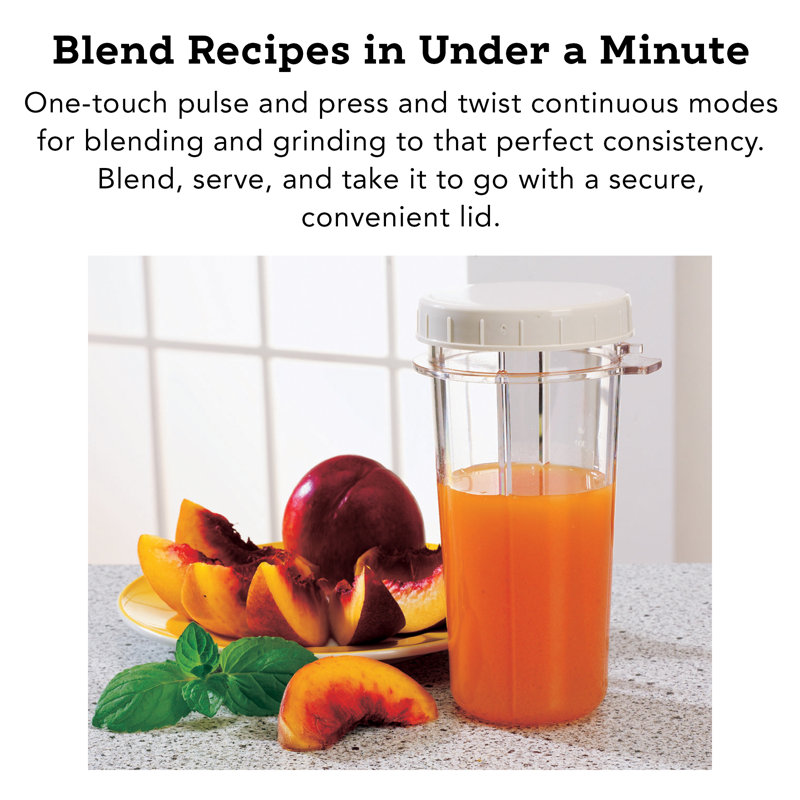 Tribest 2 Speed Blender