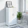 Quinlan Wood Storage Cabinet with Lock, 2 Door, 2 Shelf File, Tool, Utility Storage Cupboard Cabinet