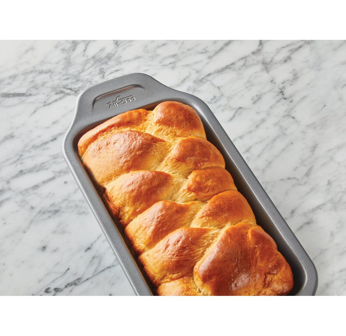 Pro-Release Mini Loaf Pan, 6-Cavity