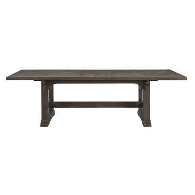 Canyon 84" To 102" Extendable Dining Table