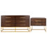 Sheldon 2 Piece Bedroom Set