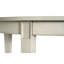 Synodic Solid Wood Dining Table