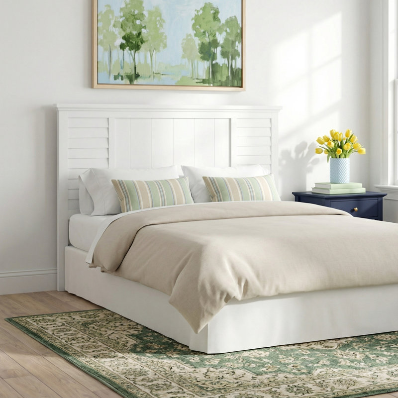 Colbourne Panel Headboard, King