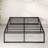 Corbe Modern Metal Bed Frame with Heavy Duty Steel Slat Support -102439506-26614477