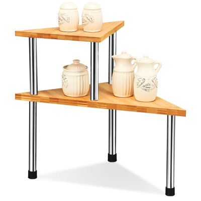 Eleecia 49 cm W Shelving Unit