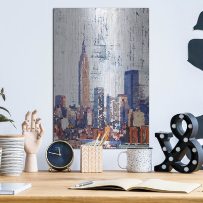 " Manhattan " by Irena Orlov