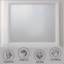 Miroir blanc