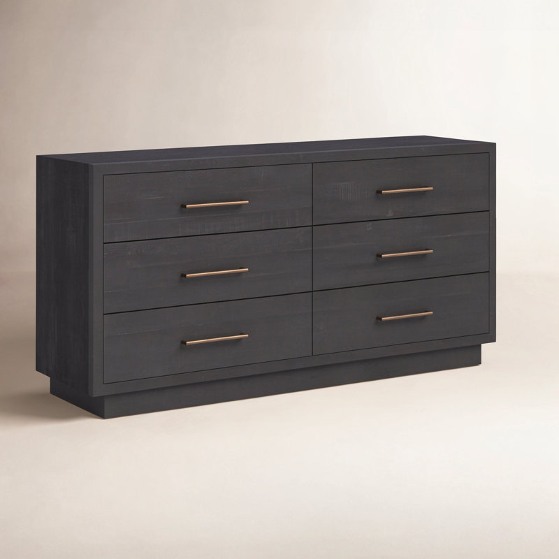 Suki 6 Drawer Dresser