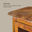 Rectangle Steel Smokeless Outdoor Fireplace