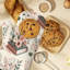 Serre en coton Book Blooms