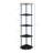 Baril 11.6" W Corner Bookcase-1902592534-2007429579