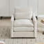 Fauteuil rembourré avec un oreiller-321286757