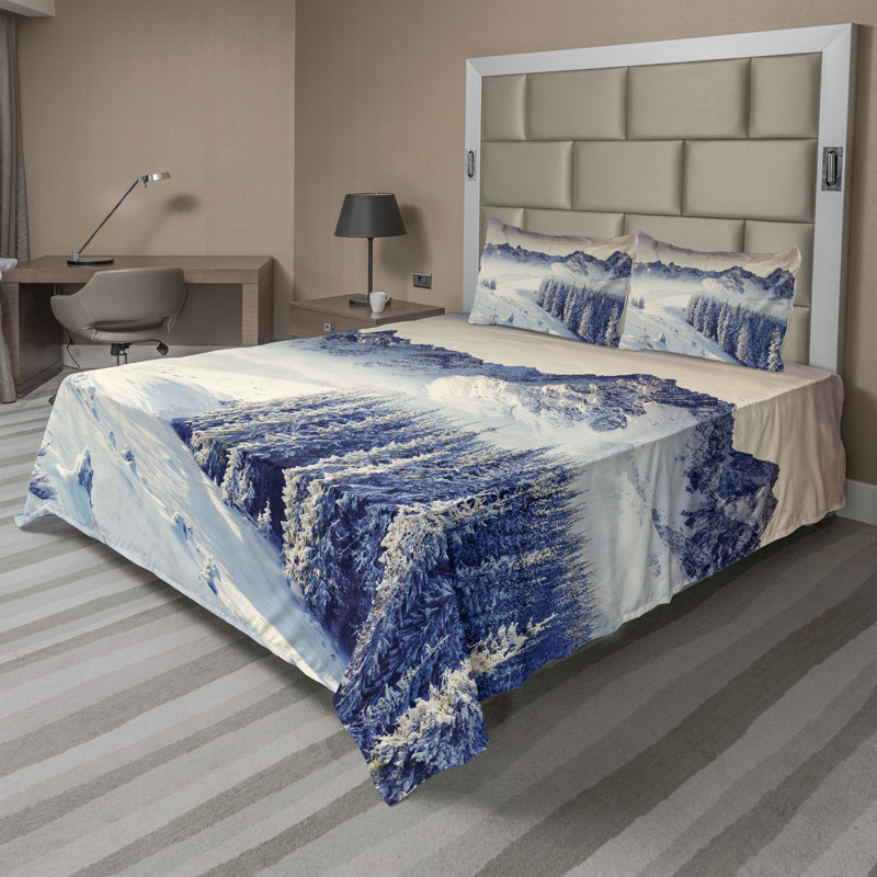 Microfiber Sheet Set, Full