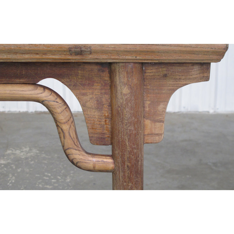 40" Long Antique Altar Table