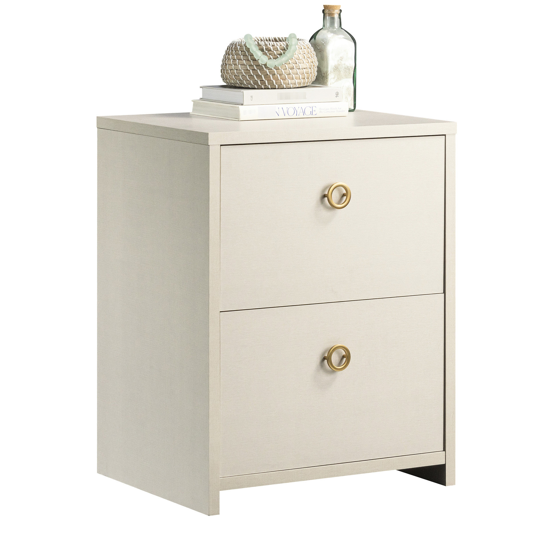 Beige Interlock Running Stack Latitude Run® Beige Finish Lateral File For Efficient Organization Of ...