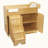 Greenguard Gold Certified Changing Table Dresser with Pad