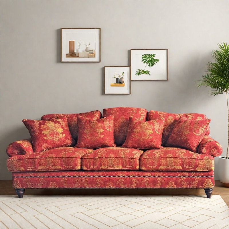 Simple Retro Creative Casual Sofa