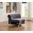 Dikkie 139" Wide Velvet Symmetrical Modular Seating Component-72854423
