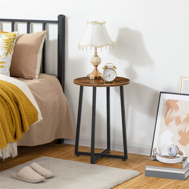 Barrus End Table