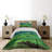 Rustic Polyester Coverlet-41888619