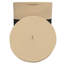 Bay Isle Home Fabric Decorative Basket