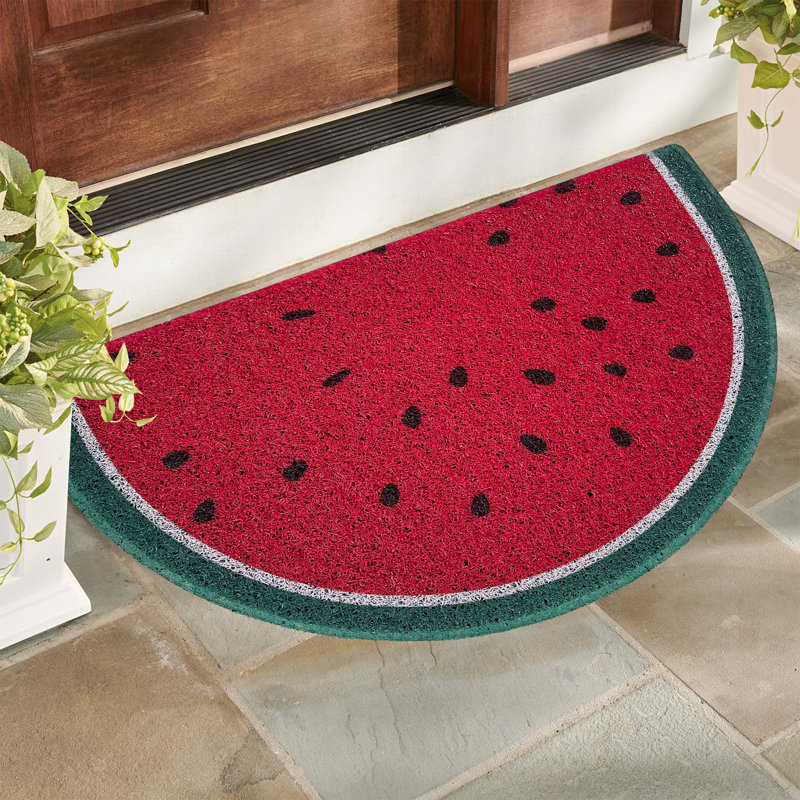 Polka Dots Indoor / Outdoor Doormat