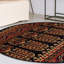 Albata Contemporary 100% Polypropylene Abstract Floral Power-Loomed Indoor Area Rug-139546616