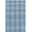 Tapis en laine et en coton touffeté à la main Evell-1587825774