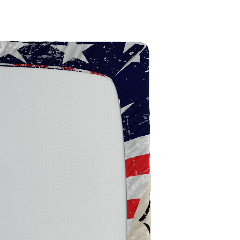 Microfiber Fitted Sheet, Full Fitted Sheet