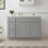 Base de meuble-lavabo simple 51 po seulement
