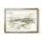 Stark Neutral Landscape II Stark Neutral Landscape II - Matted and Framed Under Acrylic Glass, Large Living Room Wall Art-467939266-467939260