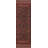 Geometric Traditional Afghan Runner Rug 2x8
