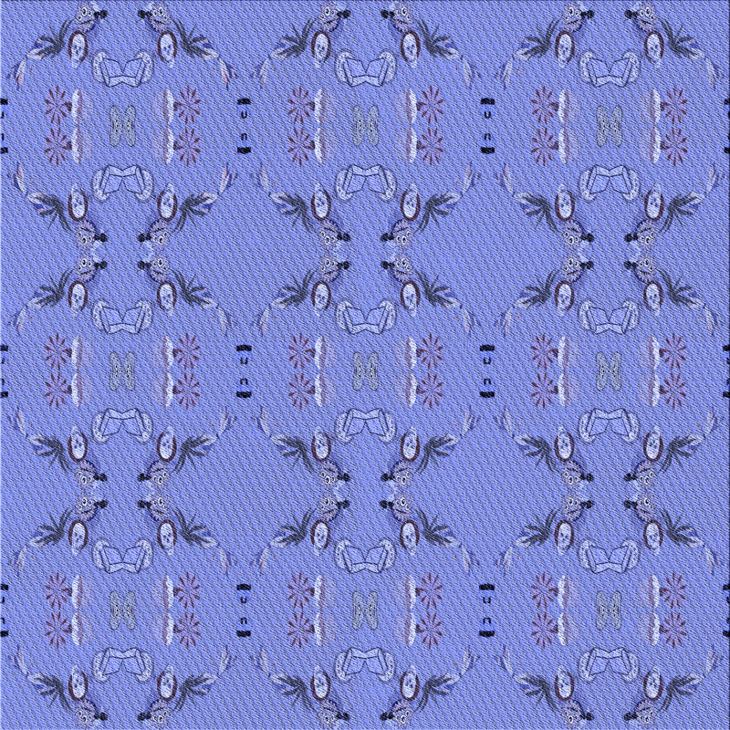 Performance Wool Indoor Rug, Square 5'