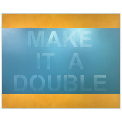 Thom Filicia " Make It A Double " by Thom Filicia