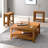 Weddel Basilico Coffee Table with Storage-1821922599