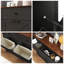 Armoire poubelle Farmhouse Double Tilt-Out-121444619