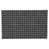 Ivoire/gris anthracite
